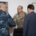 Croatian Ambassador and Military Attaché visit Battle Group Poland