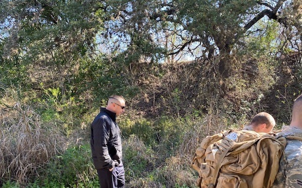 Medics Help Condition Special Warfare Candidates