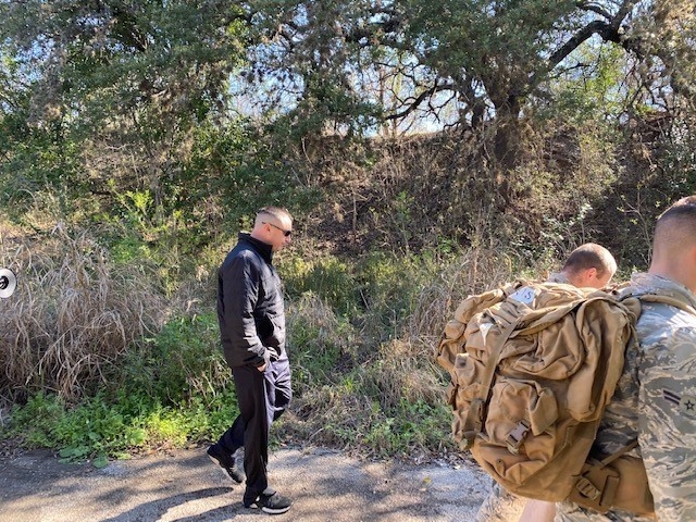 Medics Help Condition Special Warfare Candidates