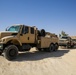 The Ministry of Defense receives 12 vehicles