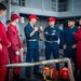 USS Carl Vinson (CVN70) Conducts Training