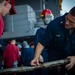 USS Carl Vinson (CVN70) Conducts Training