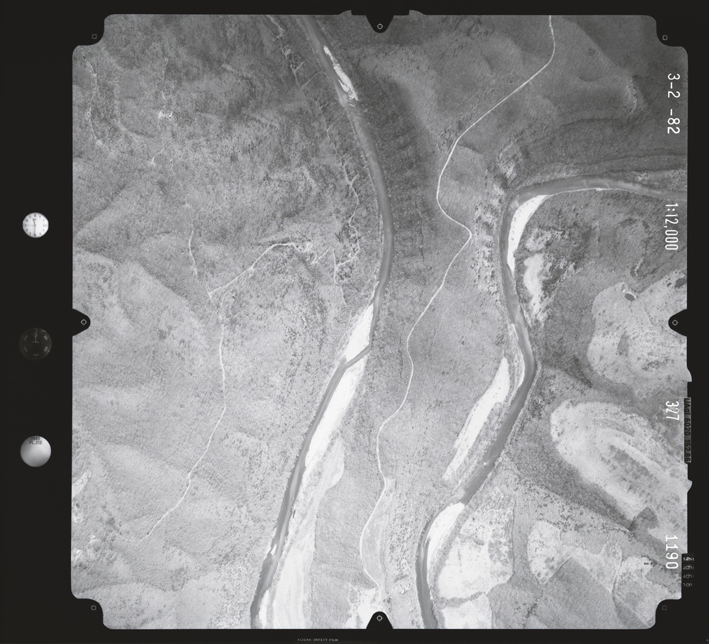 081078.074 - Permits Tributaries, White River.327.6