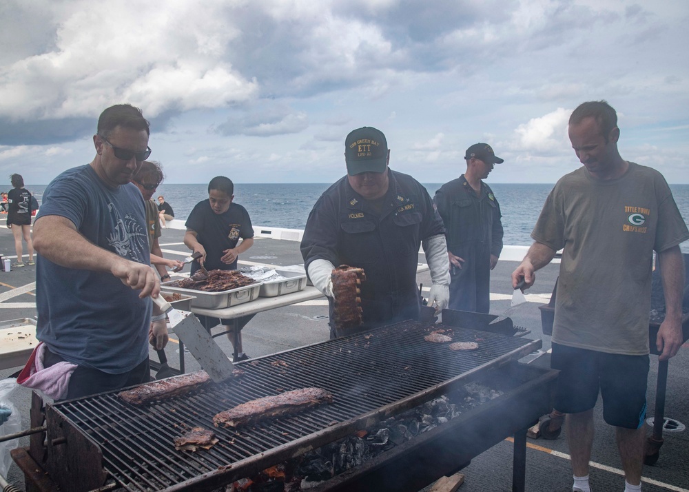 Steel Beach Picnic