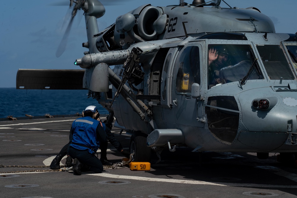 USS PEARL HARBOR PUBLIC AFFAIRS