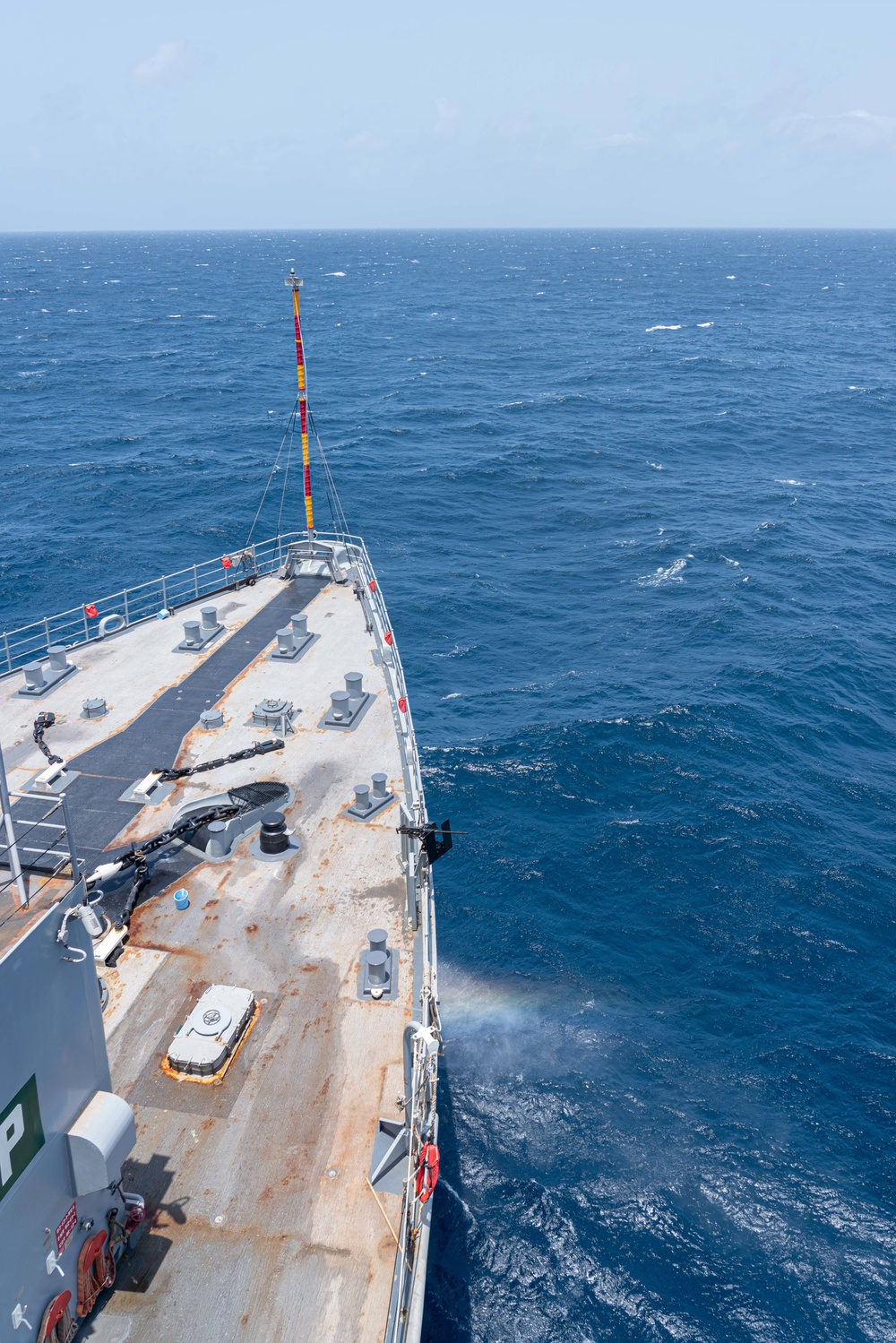 USS PEARL HARBOR PUBLIC AFFAIRS
