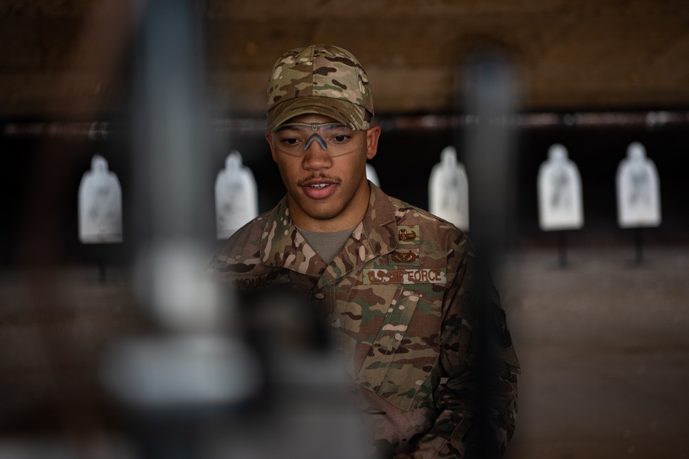 39th CES EOD flight conducts small-scale explosives proficiency training