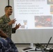 CJTF-HOA and Djiboutian Navy conduct Humanitarian Law training