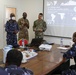 CJTF-HOA and Djiboutian Navy conduct Humanitarian Law training
