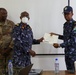 CJTF-HOA and Djiboutian Navy conduct Humanitarian Law training