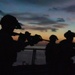 11th MEU ADRD Conducts Night-time Movement Training