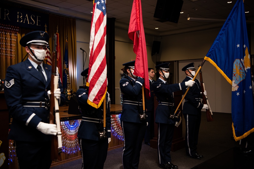 Incirlik Air Base celebrates U.S. Air Force's 74 year legacy of excellence