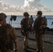 11th MEU ADRD conducts small arms range