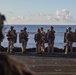 11th MEU ADRD conducts small arms range