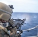 11th MEU Marines Conduct Crew-Served Weapons Training