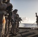 11th MEU ADRD conducts small arms range