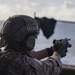 11th MEU ADRD conducts small arms range