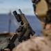 11th MEU ADRD conducts small arms range