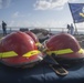 11th MEU Marines, Essex ARG Sailors Honor 9/11 First Responders
