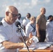 11th MEU Marines, Essex ARG Sailors Honor 9/11 First Responders