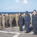 11th MEU Marines, Essex ARG Sailors Honor 9/11 First Responders