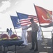 11th MEU Marines, Essex ARG Sailors Honor 9/11 First Responders