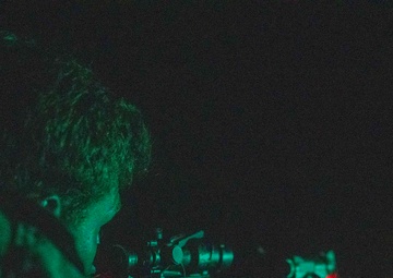 11th MEU ADRD Conducts Night Range Aboard USS Pearl Harbor