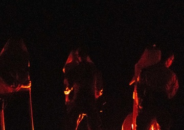 11th MEU ADRD Conducts Night Range Aboard USS Pearl Harbor