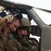 7th ATC Brig. Gen. Joseph Hilbert Operates AH-64D Apache Weapons Systems