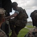 U.S. Marines conduct an ACM Drill