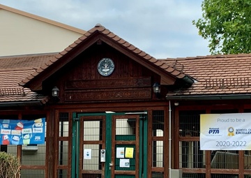 GES and GES PTA recognized nationally as a School of Excellence