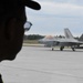 Air Force F-22s make first landing at Fort Drum airfield for rapid refueling operation