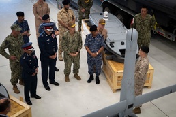 U.S. Navy, Bahrain Commit to Advance New Unmanned Systems Efforts