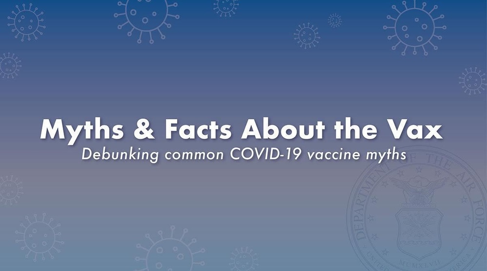 Myths &amp; Facts About the Vax