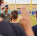 Biloxi Shuckers' military appreciation night