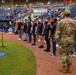 Biloxi Shuckers' military appreciation night