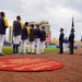 Biloxi Shuckers' military appreciation night