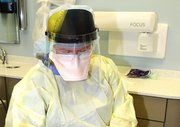 Naval Branch Health Clinic Kings Bay Dental Clinic