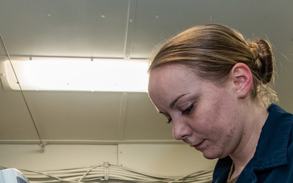 USS Ronald Reagan (CVN 76) Medical Department