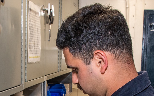 USS Ronald Reagan (CVN 76) Medical Department