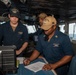 USS Ronald Reagan (CVN 76) Navigation Watchstanders