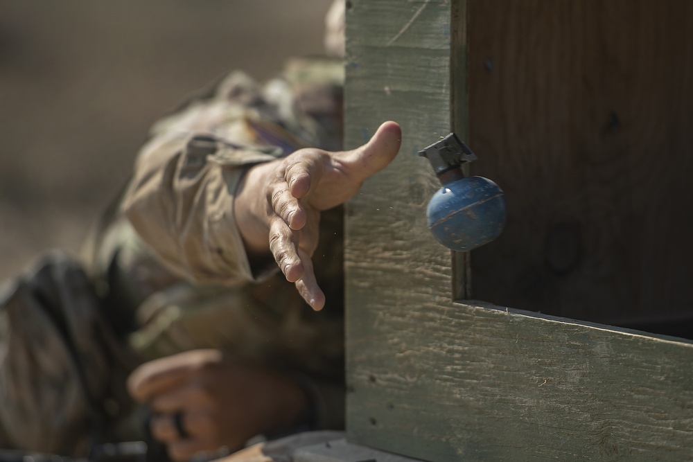 Form is everything - Grenade Training, pt 2