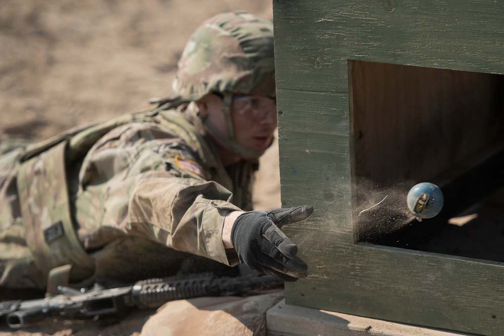 Form is everything - Grenade Training, pt 2