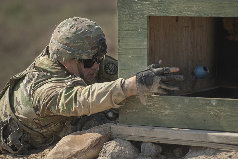 Form is everything - Grenade Training, pt 2