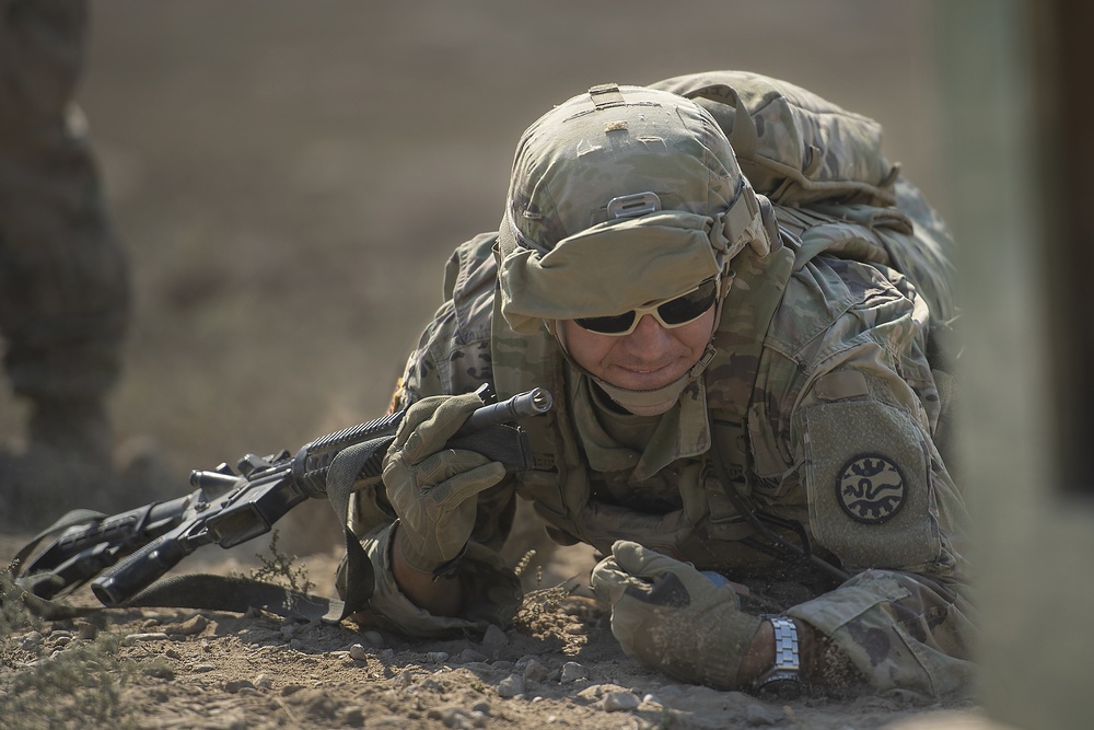 Form is everything - Grenade Training, pt 2