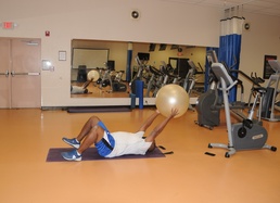 Finding time for fitness during the work week just got easier