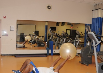 Finding time for fitness during the work week just got easier