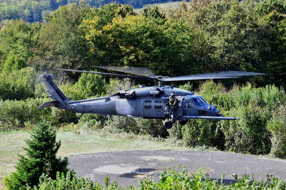 Exercise Eagle Storm 2021