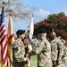 901st CBN Soldiers welcome new commander