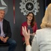 Secretary of the Army visits Army Futures Command